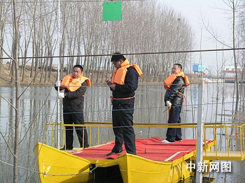 河北王快水库已向北京紧急供水2169万立方米