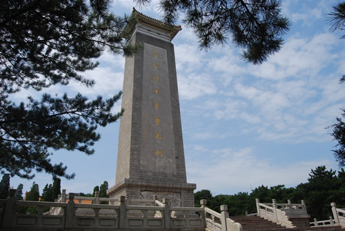 热河革命烈士纪念馆
