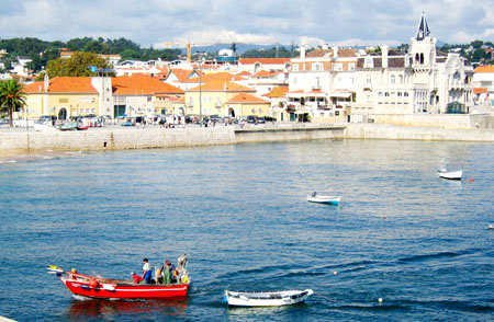  葡萄牙 海滨 风景 全接触