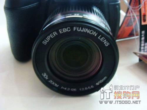  绝不逗你玩 儿富士HS22现售2850-富士|促销-长