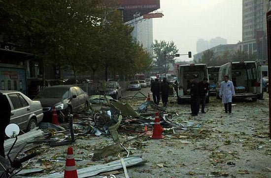 西安南郊小吃店爆炸事故已造成9人死亡37人受伤