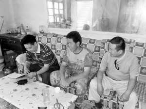 收入证明_药剂科主任 收入(3)