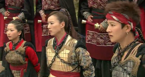 揭 <em>新白发魔女传 穿帮镜头</em> 吴奇隆马苏遭吐槽-