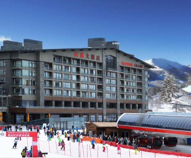 密苑61云顶乐园滑雪场-密苑,滑雪场-长城网-崇礼