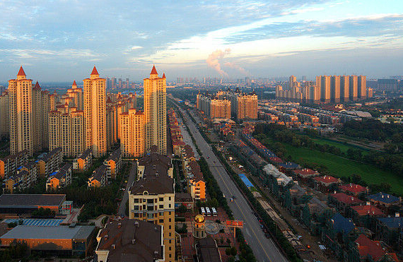  固安 风光--长城网- 固安 新闻网