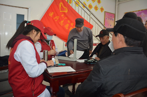 医疗所的社区服务活动内容怎么写?