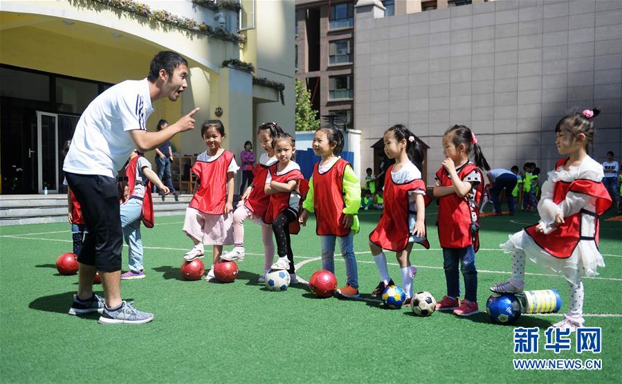 河北打造特色足球教育新模式-美丽河北,足球教