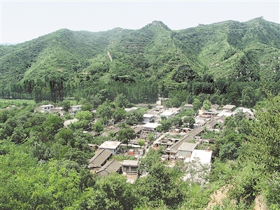 雄关脚下是故乡——走进秦皇岛市抚宁区界岭口村