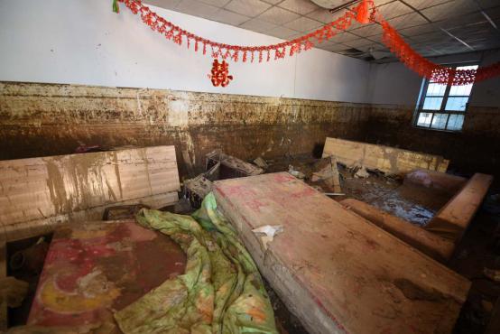 感动人物在行动