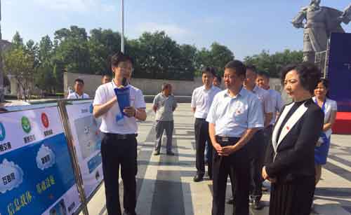 正定人民:沉甸甸的获得感 甜蜜蜜的幸福感-正定