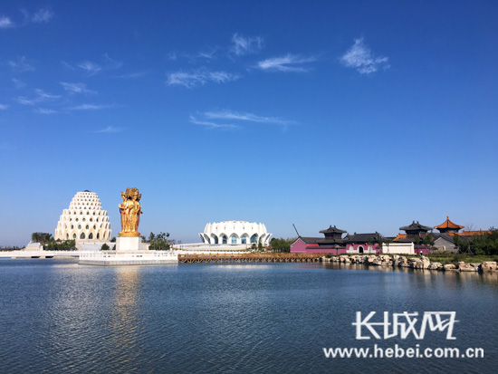 最新报道    唐山湾国际旅游岛位于唐山市东南部的渤海之滨,由菩提岛