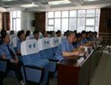 阳原县人民检察院认真开展“两学一做”学习教育 