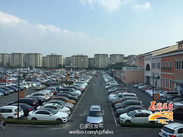 石家庄年末最大期待!风靡全球的奥特莱斯即将