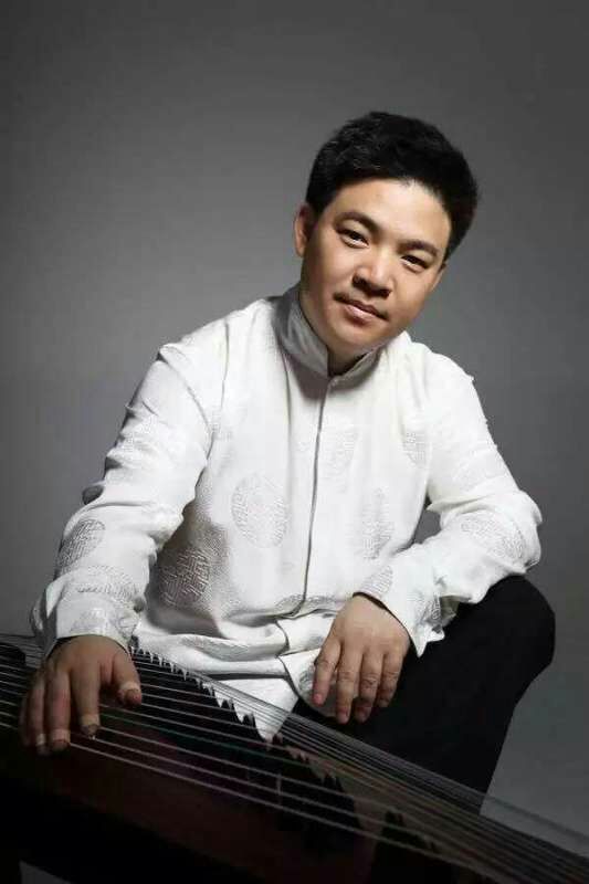 古筝大师王中山独奏会在沧举行