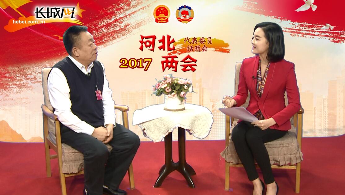 [情义哥访两会]陈学孔:抢抓机遇实现文化产业腾飞