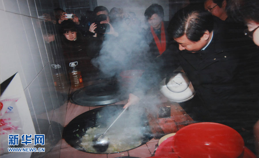 习近平的百姓情怀