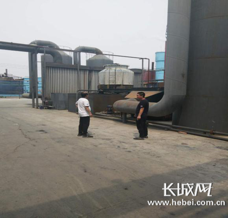 【中央环保督察回头看在河北】新动态!河北