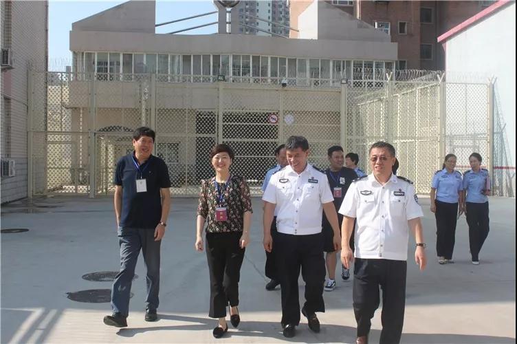 河北省监狱管理局