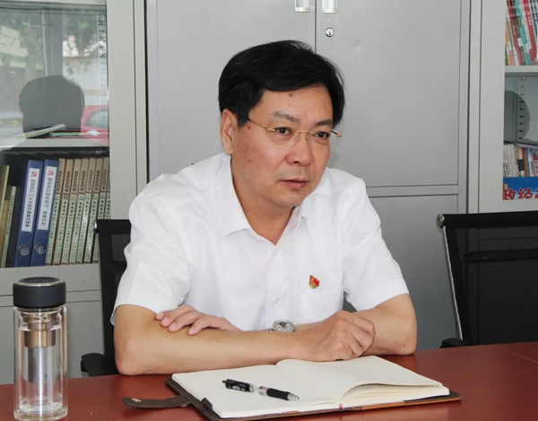 【脱贫攻坚】张华检察长到沽源县杨家营村,芦草村调研