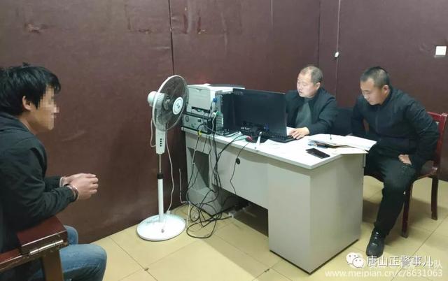 醉酒男子滋事 ! 竟然还用脚猛踹交警大队大门