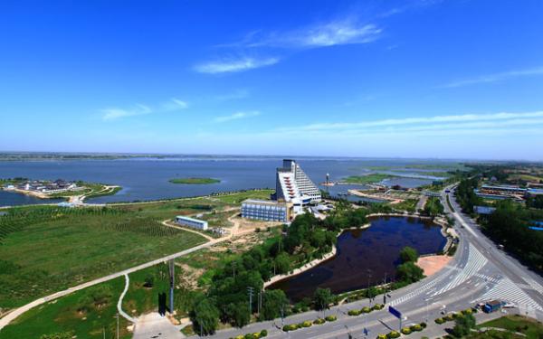 美丽的衡水市冀州我的家