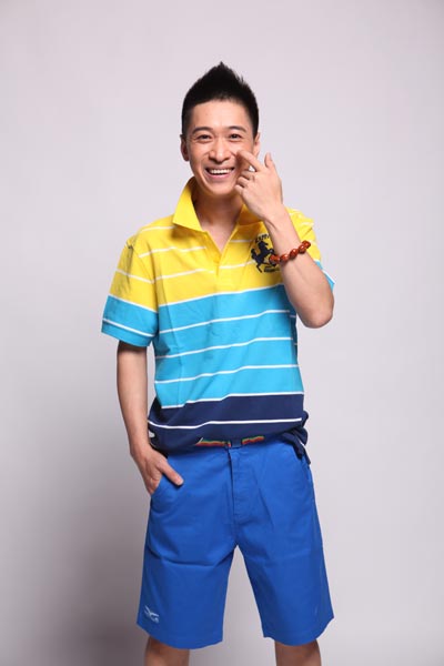开心麻花小品"幸福"闯春晚 导演组力捧给时15分