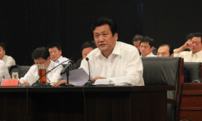 长城网 安平新闻网 网乡要闻  县长崔建发回顾盘点了前三季度经济工作