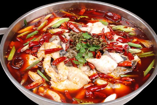 红油牛肉火锅