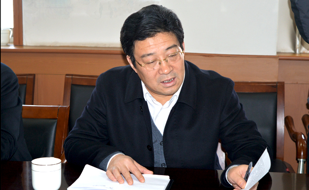 2016年3月24日,迁安市市委常委,政法委书记刘振凯到迁安市检察院进行