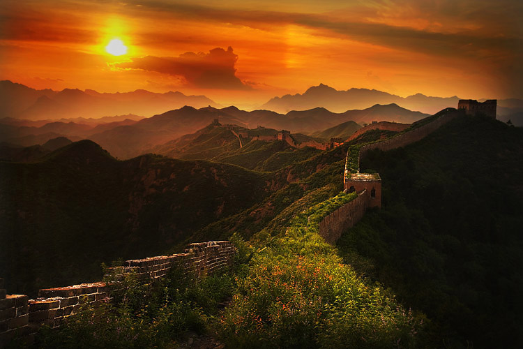升级版草原天路惊艳全国-草原天路,张承高速,美景-长城网-美丽河北