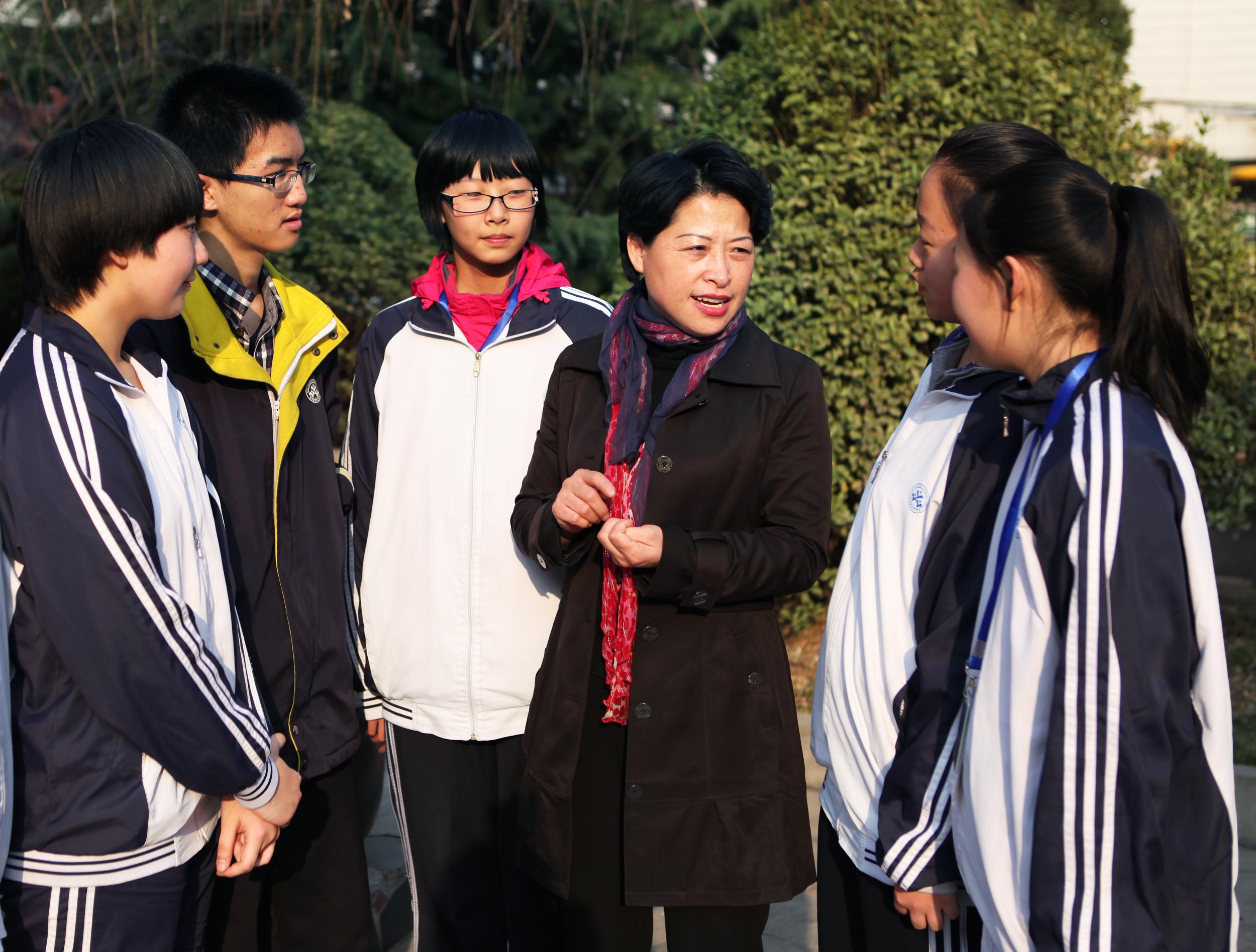 美丽河北最美教师评选结果揭晓