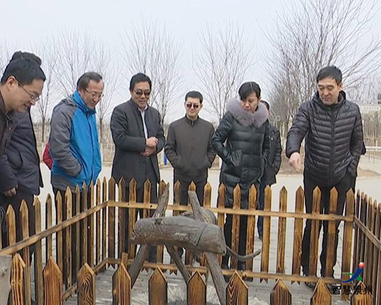 王瞳镇王七庄村,留智庙镇白草洼村,北留智镇凯骏农业示范园,安陵镇前