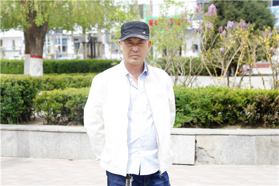 2107最美出租汽车司机候选人刘铁成