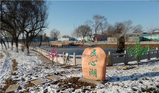 沧州泊头市四营乡灌河村