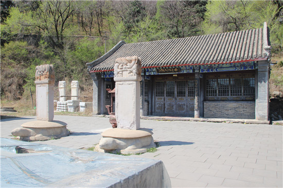 承德县头沟镇汤泉行宫