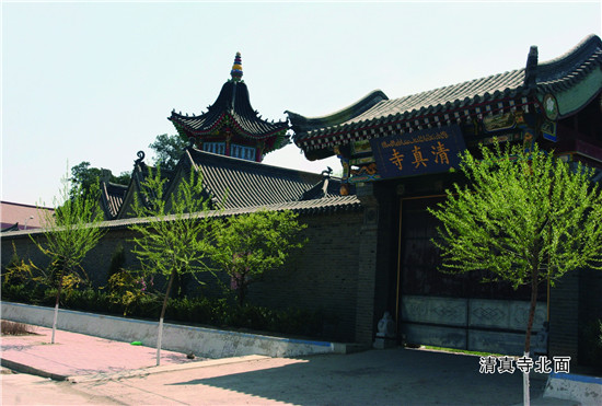唐山迁安建昌营镇清真寺
