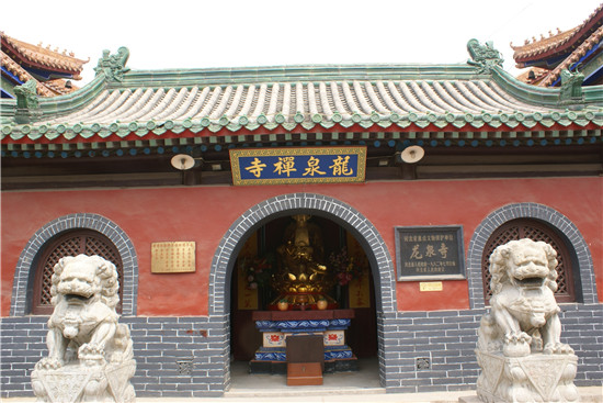 廊坊霸州市龙泉寺