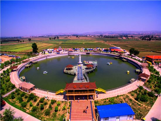 张家口市万全区霍家房村