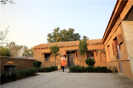 邯郸市馆陶粮画小镇