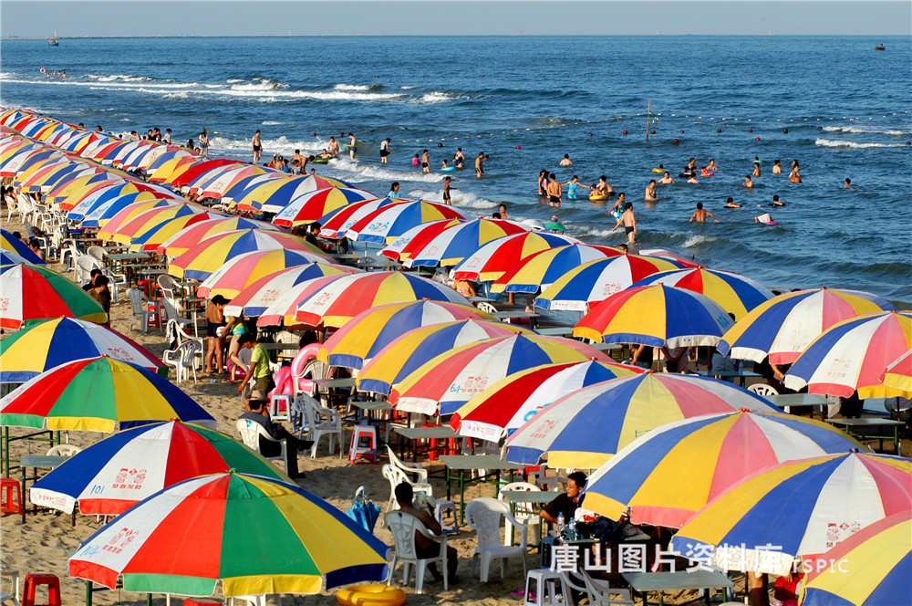 乐亭浅水湾浴场