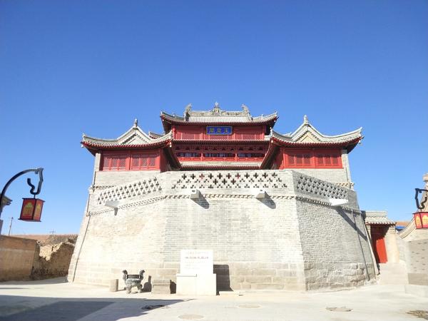 三百年时光雕刻的古镇-村,林,洗,的,马林,-长城网-张家口万全县长安网