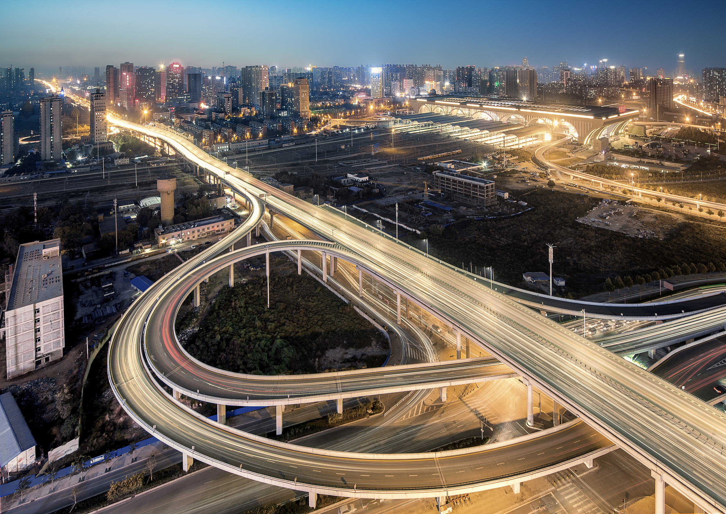 石家庄城市双修方案出炉国际庄颜值将飙升