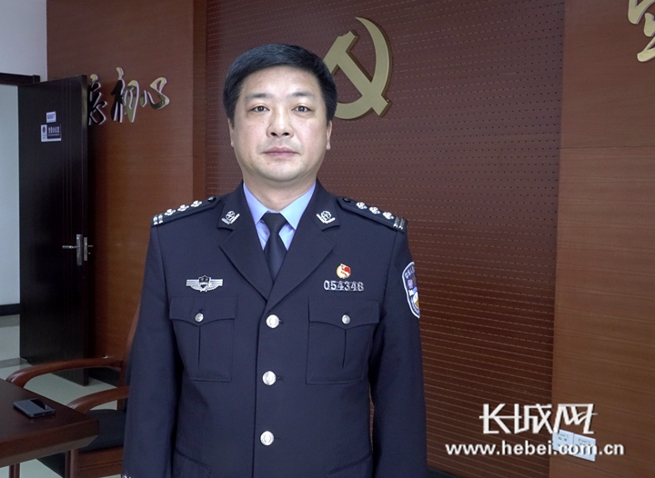 沧州:农村道路"城市化管理" 打通交管服务"最后一公里"