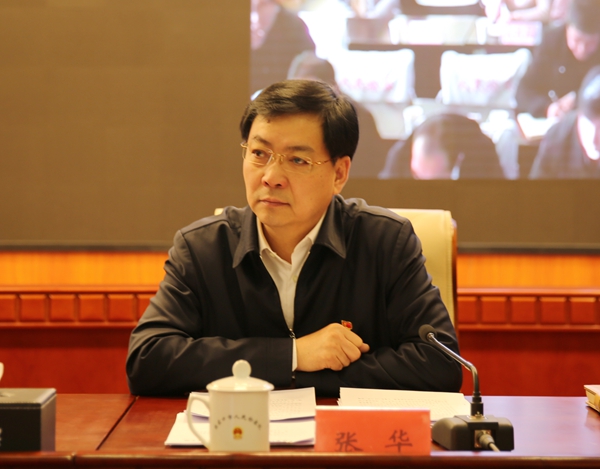 全面总结 优化部署 深入推进扫黑除恶专项斗争--长城网-张家口长安网