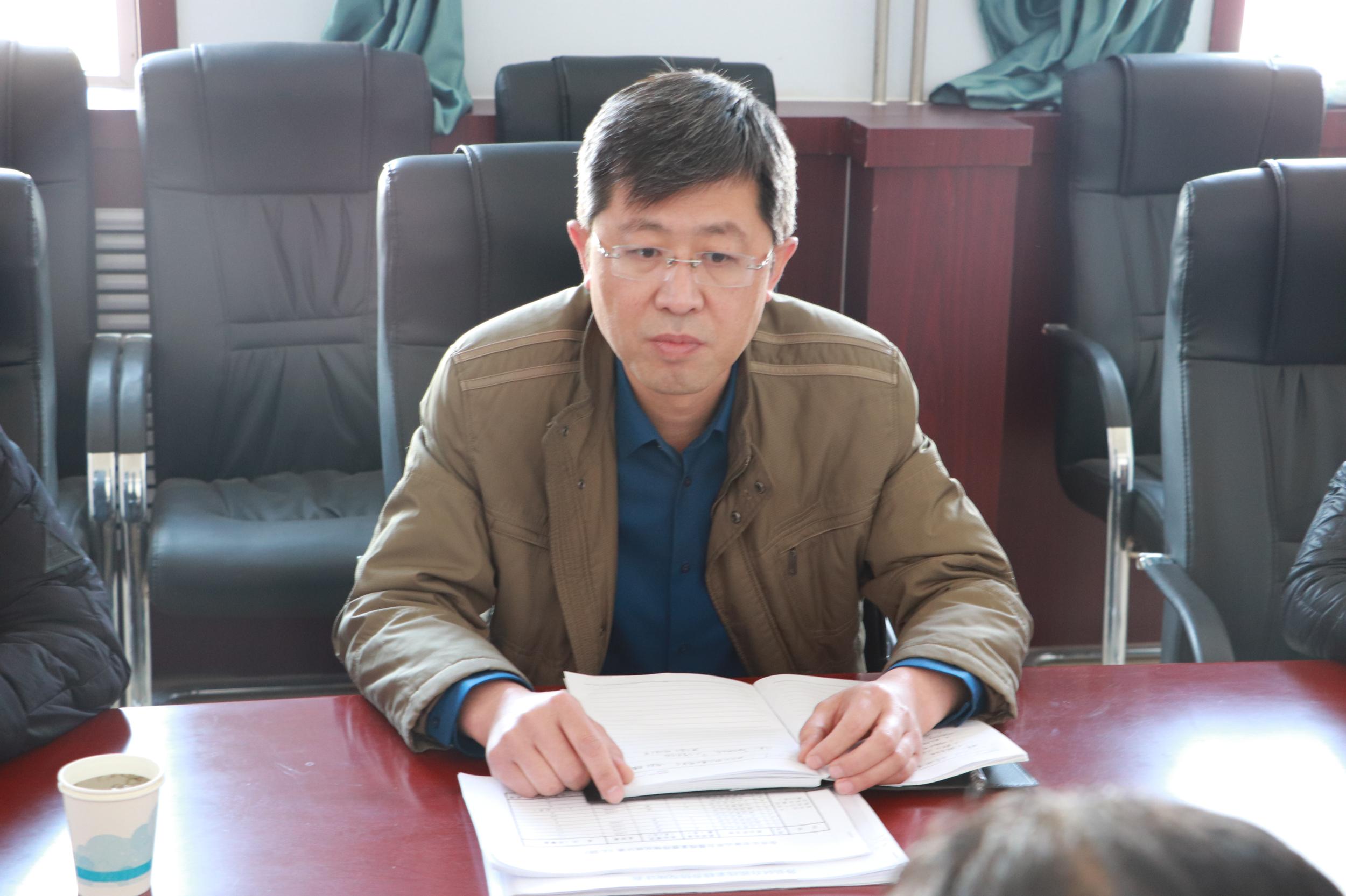 会议要求沽源县扫黑除恶专项斗争要持续提高政治站位,强化组织领导