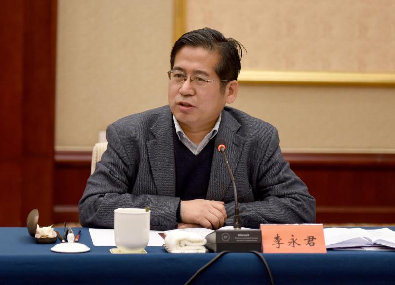 董仚生:迅速掀起学习贯彻党的十八届六中全会精神热潮