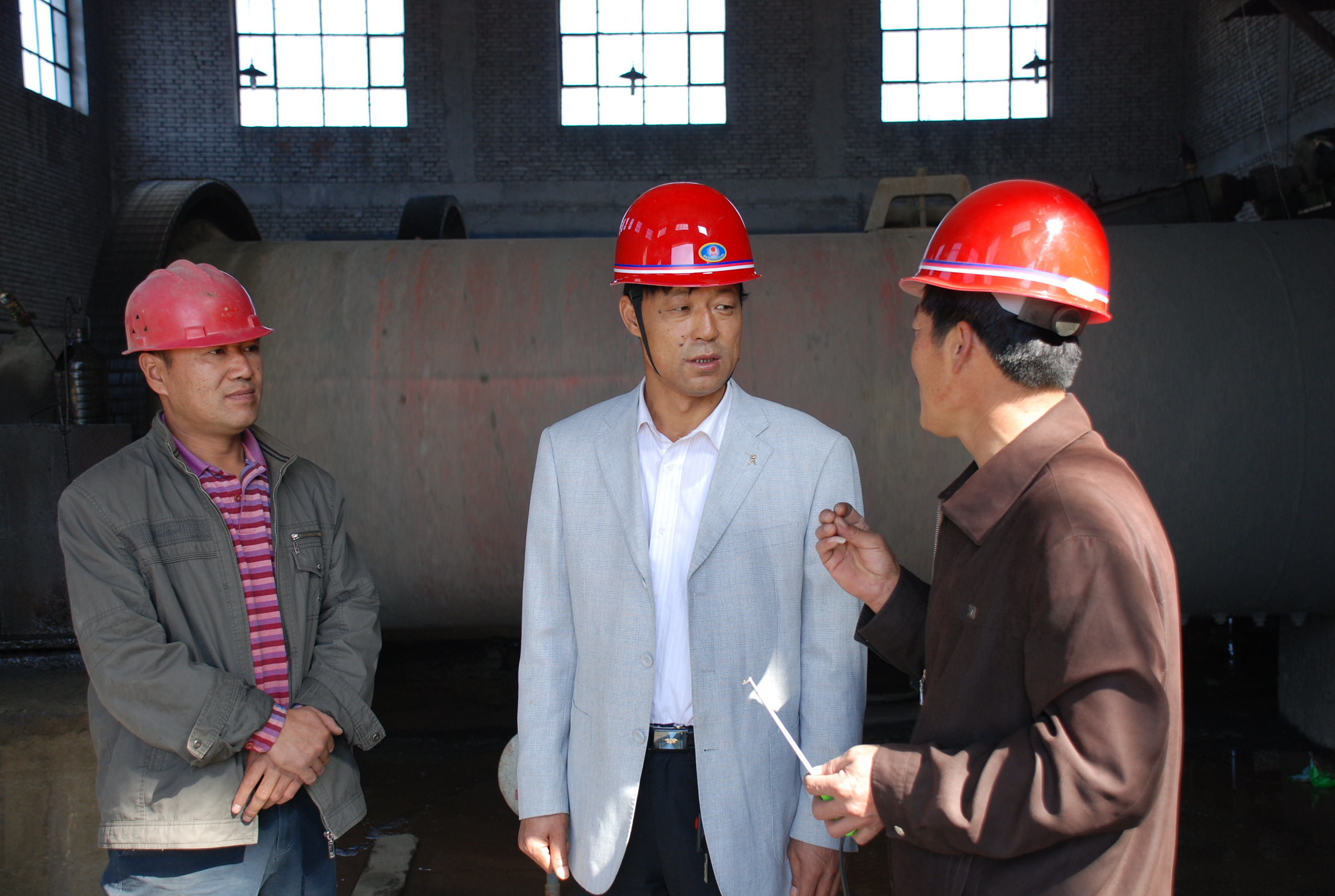 拼将血汗铸党魂—承德市平泉县郭杖子乡金杖子村党支部书记金旭东的