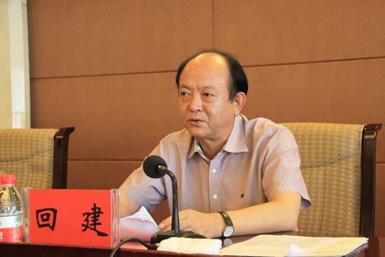 在全区城市文明程度指数测评工作会议上的讲话