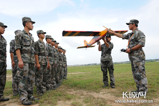 42集团军沧州籍营长李长勇大忠大孝好儿郎
